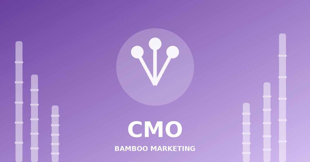 מתי עסק צריך סמנכ"ל שיווק חיצוני (CMO)?